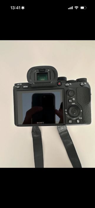 Sony a7iii body, bez obiektywu!