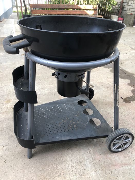 Гриль угольный Jamie Oliver