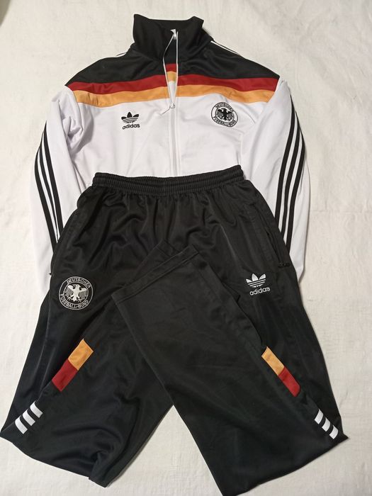 Спортивный костюм Adidas 80-90е. годы