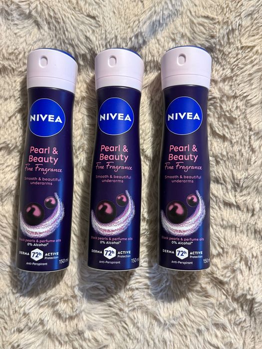 Антиперспірант-спрей Nivea
