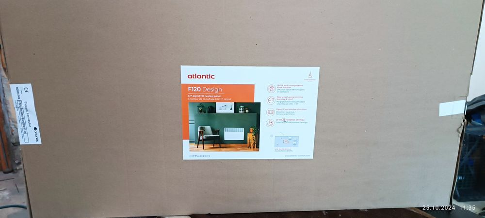 Grzejniki elektryczne