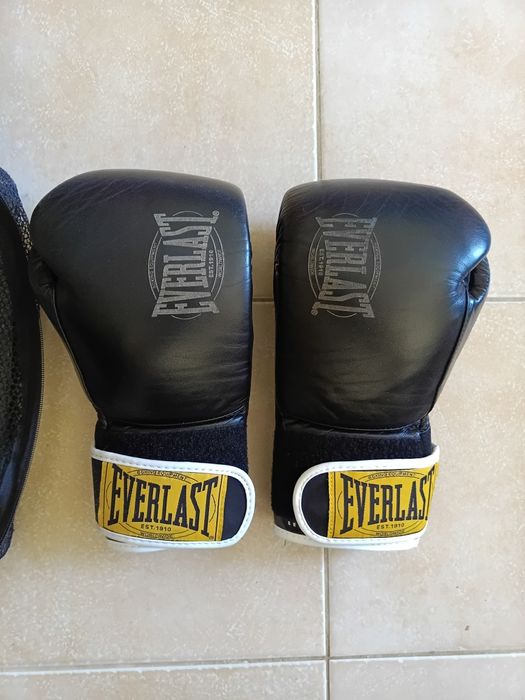 Everlast 1910 14oz Premium Leather