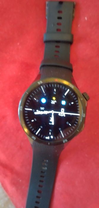 SMARTWATCH OnePlus Watch 3, duży, TITANIUM BLACK nowy