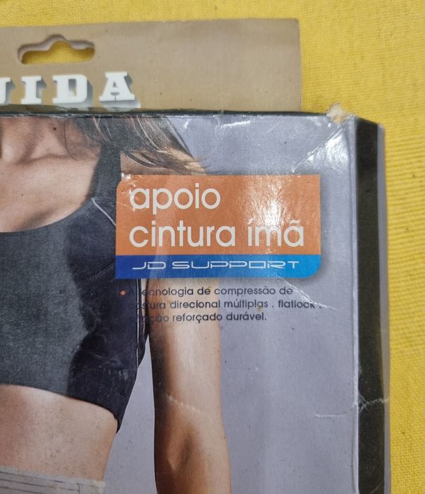 Cintura para as Costas