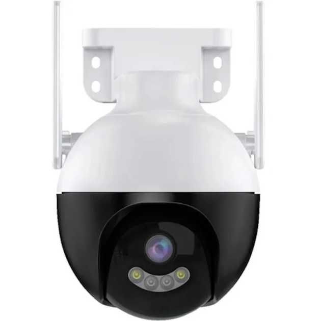 Вулична WiFI IP PTZ Камера відеонагляду 6MP ICSEE поворотна N18 Besder