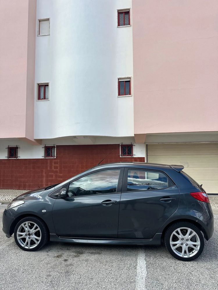 Mazda 2 1.3 MZR Sport
