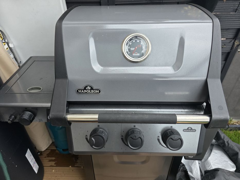 Grill napoleon freestyle 365 sb Palnik do stekow