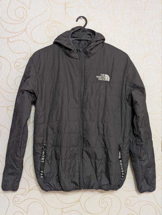 Вітровка The North Face сіра