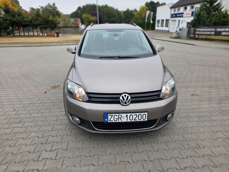 Volkswagen Golf Plus
