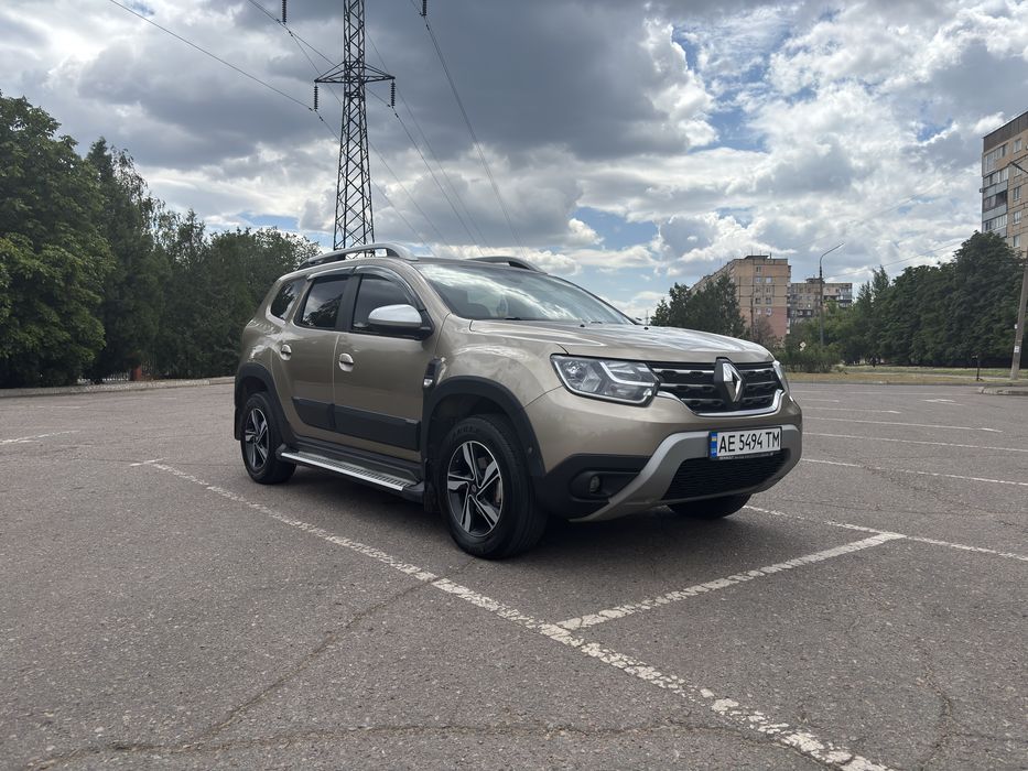Renault Duster 2018