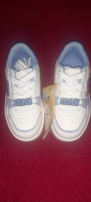 Sapatilhas Stitch