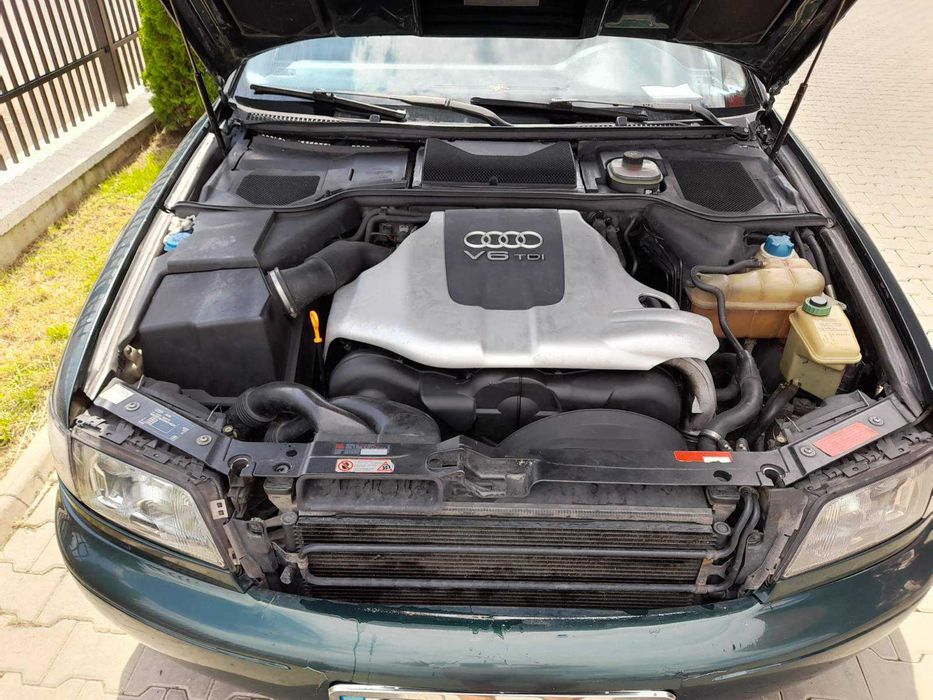 Audi A8 1997року