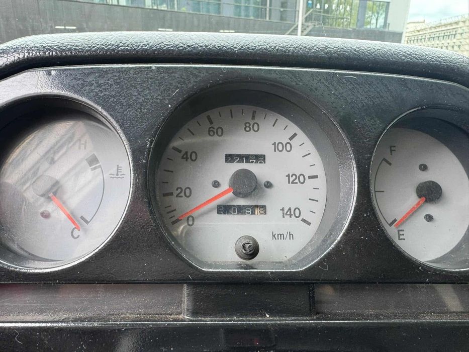 Suzuki samurai  1.9 td