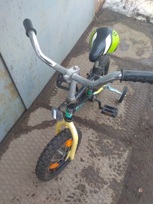 Детский велосипед HIGH BMX