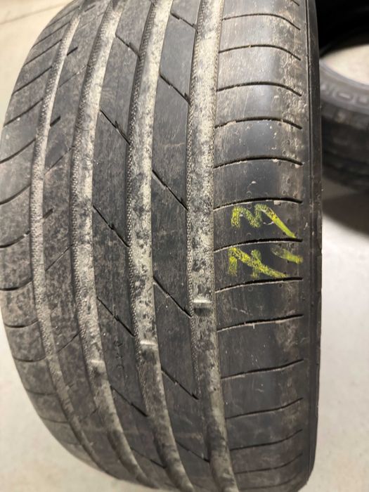 Opony letnie Nokian Hakka Black 3 (245/45 R18 100Y XL)