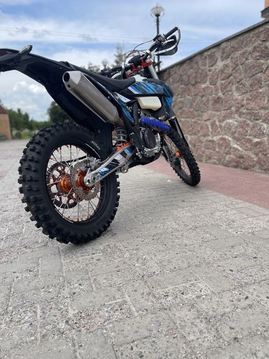 KOVI CRS 250 2025 рік