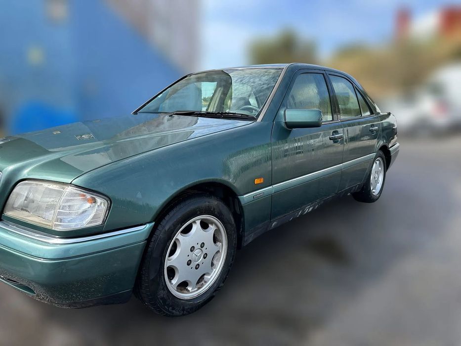 Mercedes W202 C180 122cv Ref motor M111.920