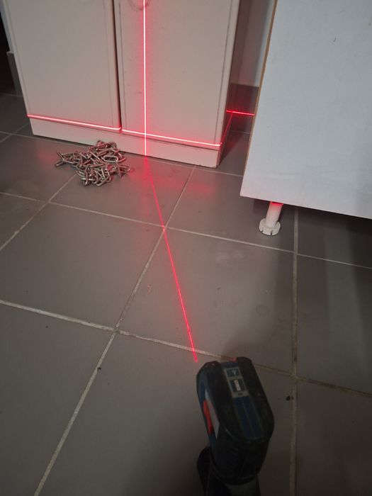 Laser profissional Bosch GLL 2-50