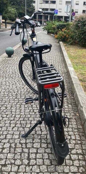 Bicicleta Elétrica Rad Power RadCity 5 Plus