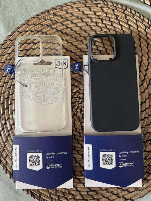 Iphone 15 Pro Max - 2x case