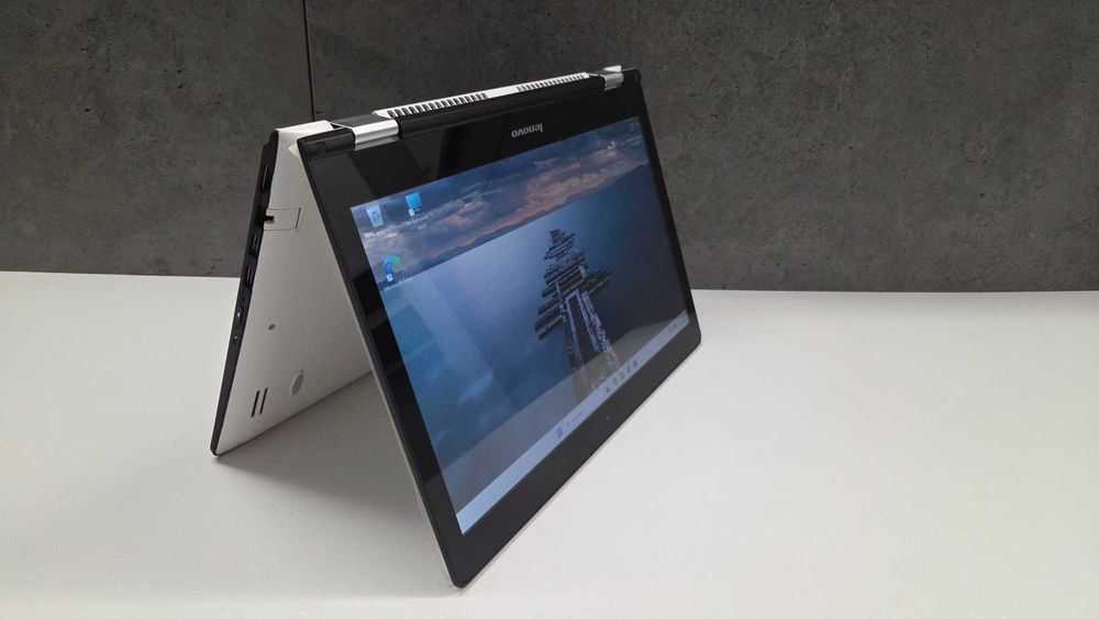 Lenovo Dotyk YOGA 510 i3 5005U Ram dysk SSD 128GB FHD IPS Laptop 14IBD