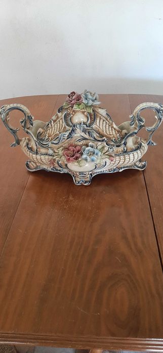 Terrina de decoração