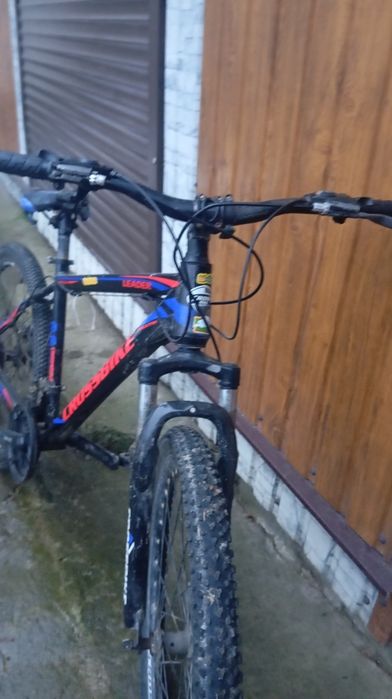 Ровер крос байк лідер