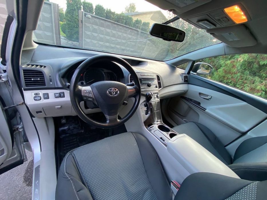 Toyota Venza 2010 VIN 4T3BE11A09U009071 фото оголошення 5 з 8