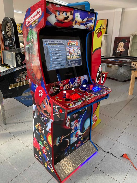 Arcade - Flipper Entrega em todo o país