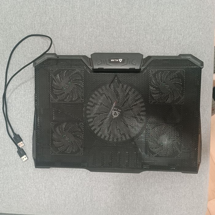 KLIM Cyclone refrigeração PC