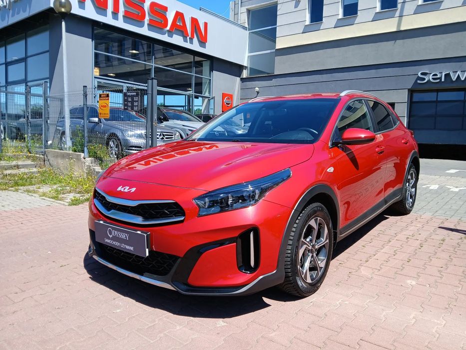 Kia XCeed