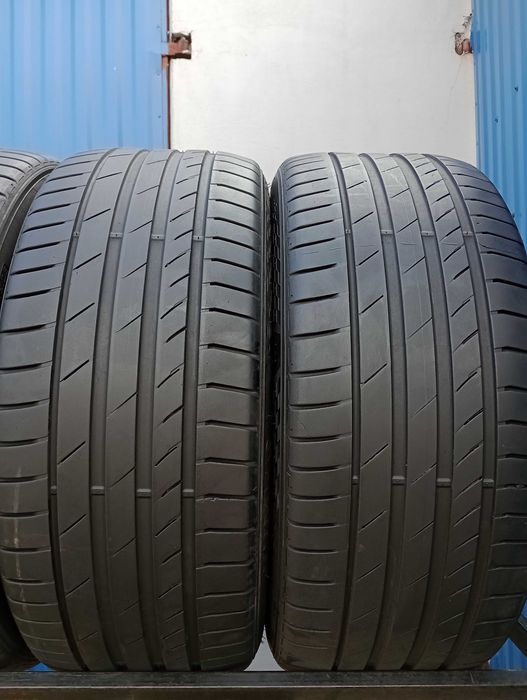 Opony letnie 4x265/40 ZR21 105Y KUMHO Ecsta PS71 SUV