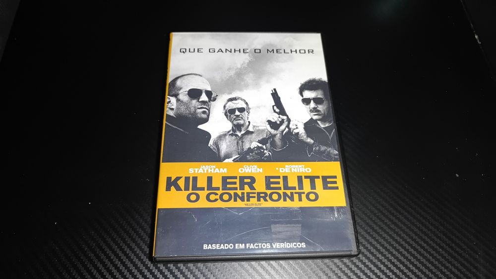 Killer Elite o confronto