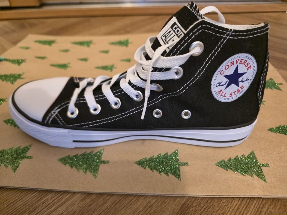 Trampki unisex  converse konwerse 39