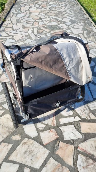 Atrelado/Reboque bicicleta