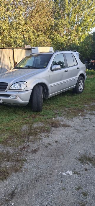 Mercedes-Benz Klasa ML