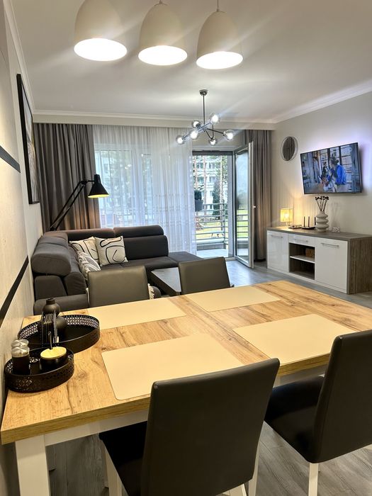 Apartament RELAX nad morzem blisko plaży Pogorzelica