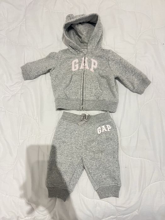 Conjunto baby GAP
