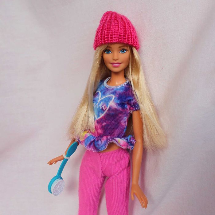 Кукла Барби аксессуары в подарок 3