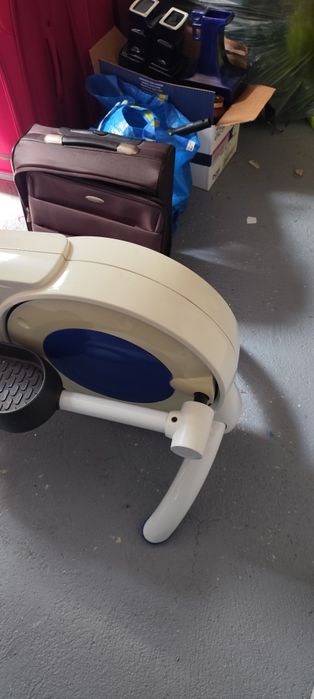 Bicicleta elíptica Reebok PARA DESOCUPAR