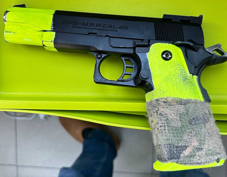 TOKYO MARUI Hi-capa5.1 + material