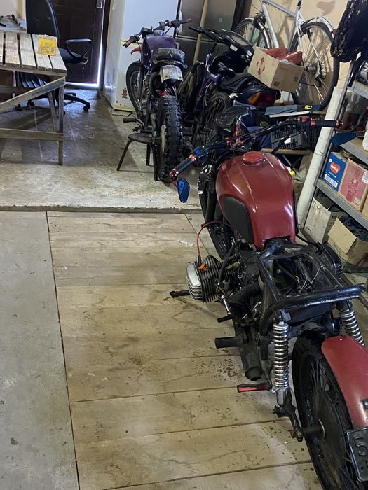 Мт 10-36 custom кастом