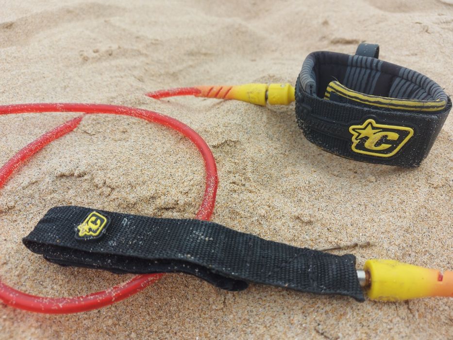 Leash novo Creatures of Leisure