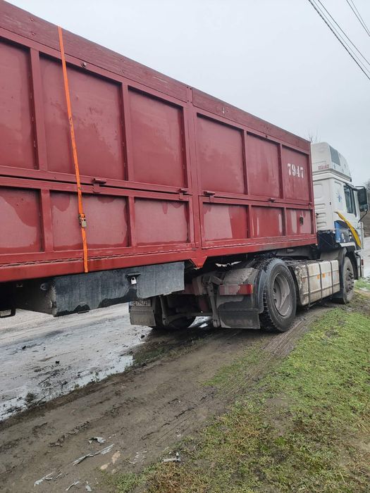 Продам МАН Командор