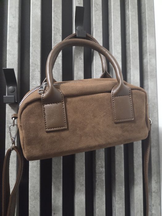 Mala torebka czekoladowa