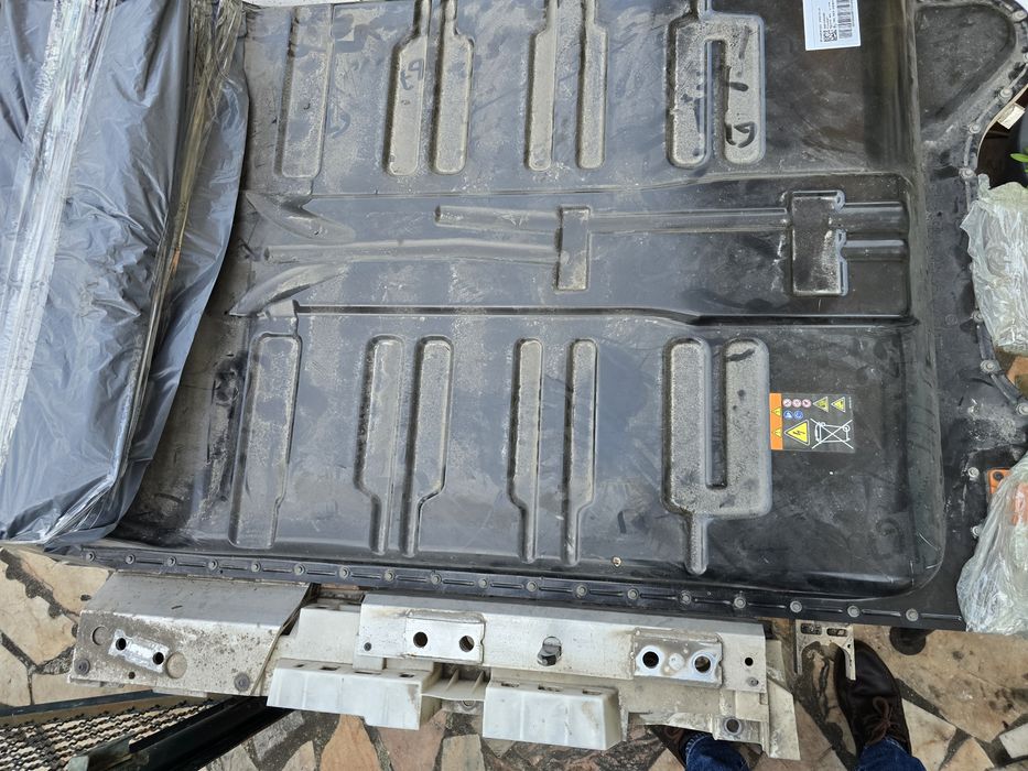 Bateria tracão Renault  Zoe 52kw