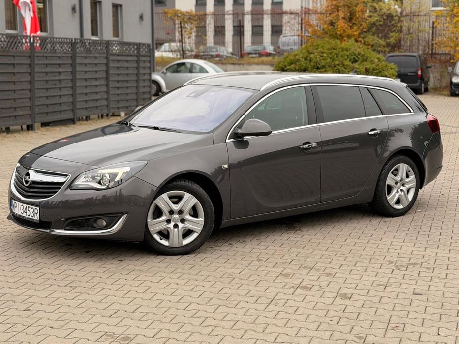 Opel Insignia