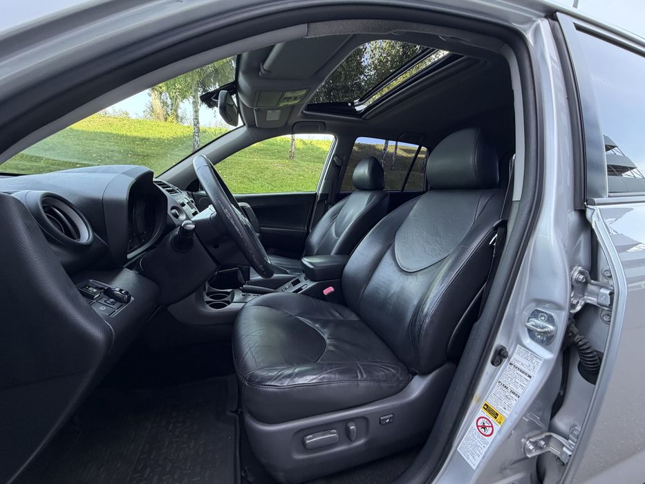 Toyota Rav 4 AWD 2008 рік 2.0 бензин/газ