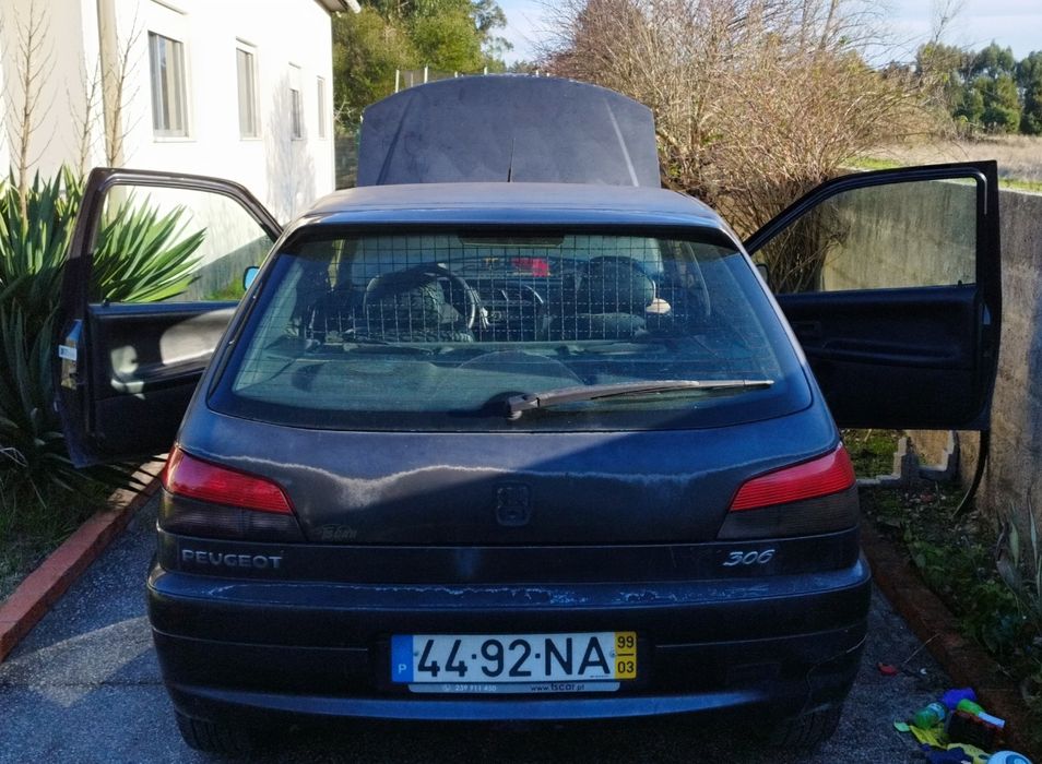 Pegeout 306 1.9DTurbo