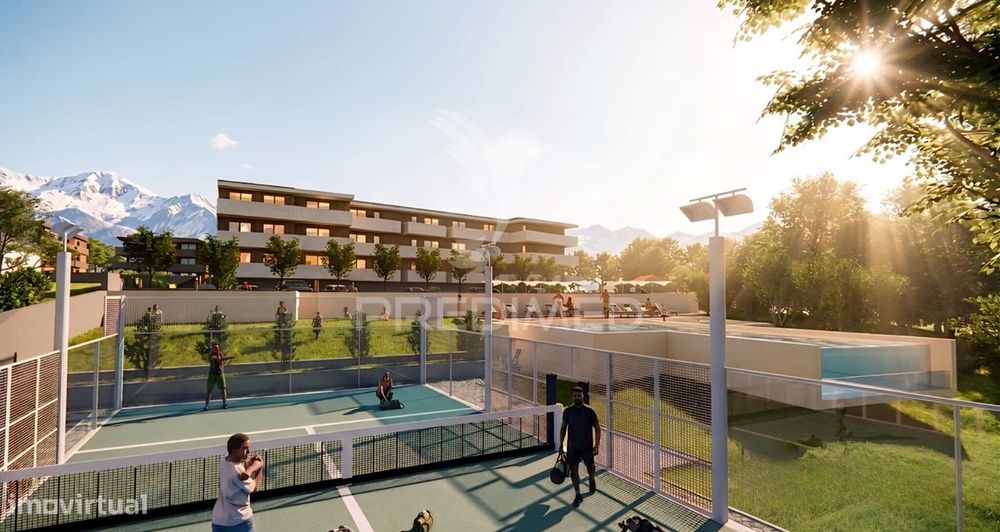 Apartamento T3-Y